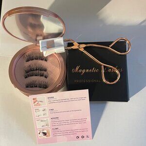 Magnetic Eyelashes with Applicator
